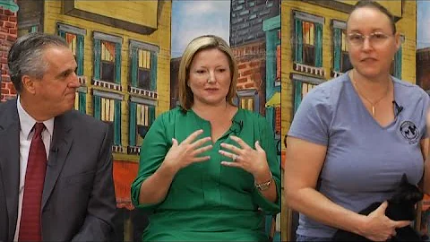 Art Ciasca plus Jennifer Strawn & Janet Winikoff
