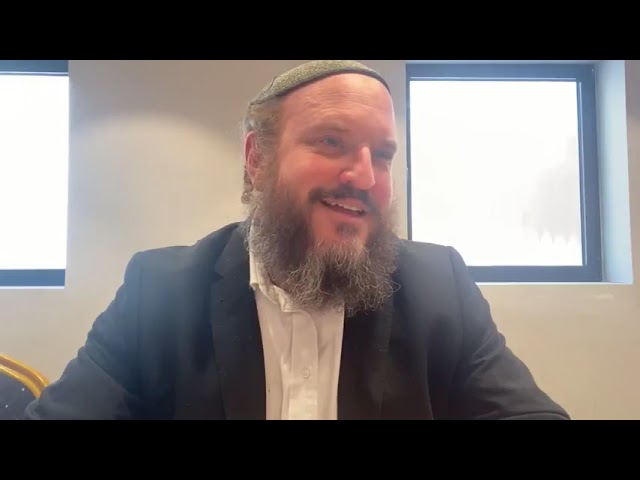 A Piaestzna Wake Up Call - Rav Shlomo Katz