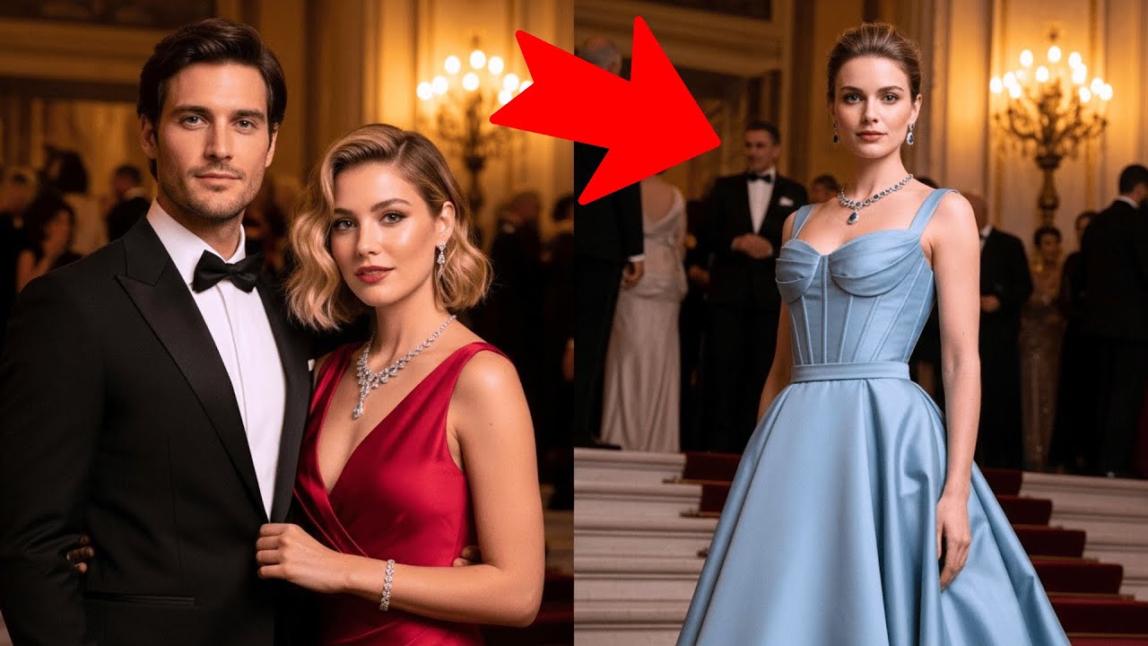 ENTRÓ CON SU AMANTE AL EVENTO DE ÉLITE — SIN SABER QUE SU ESPOSA ERA LA ANFITRIONA