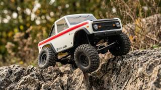HPI Crawler King 1973 Ford Bronco#5