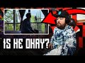 IS MGK OKAY? | CRYPT REACTS to Machine Gun Kelly - In These Walls