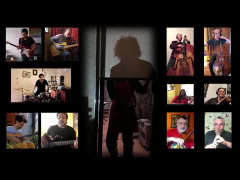 Manuel García - Amistad "ST/10 Años" (desde casa)