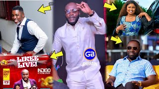 Dr Likee Apologized About his Outfit At TGMA & Talk About Despite,A Plus,MacBrown & his Show 02 indi