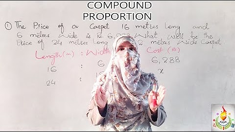 Fast & Fabulous Tricks for Compound Proportion.@aziza