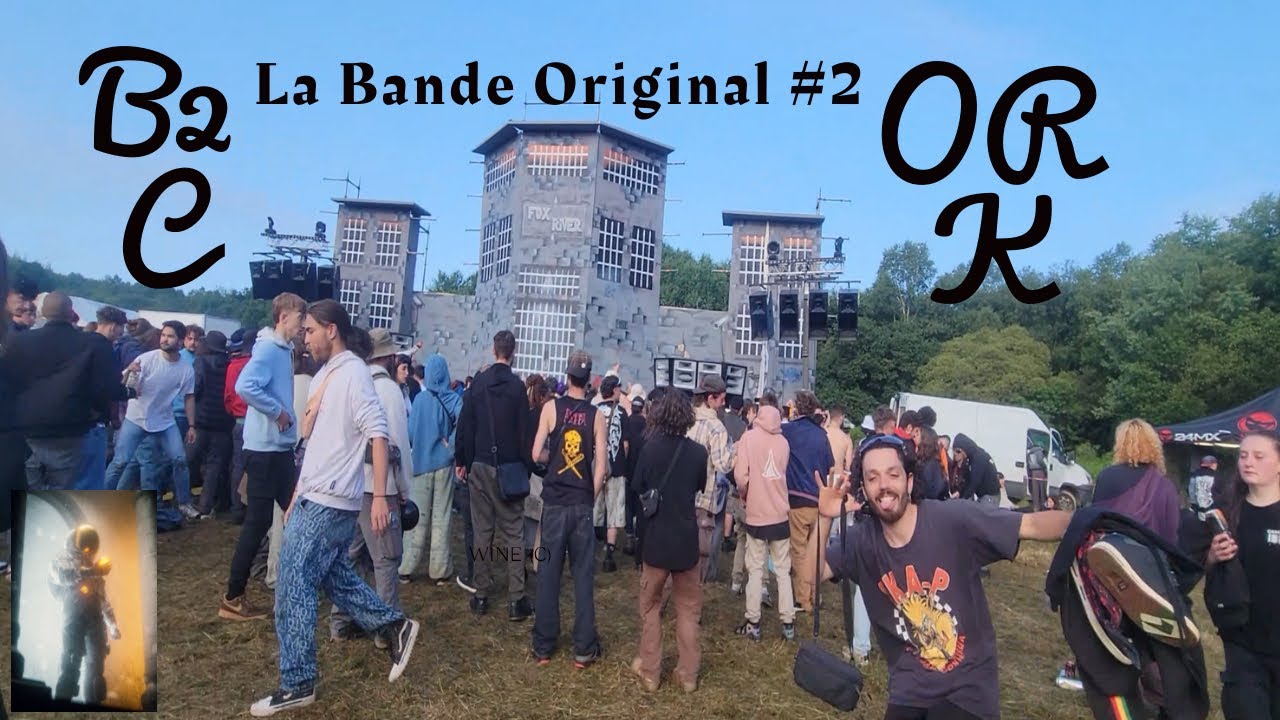 LA BANDE ORGINAL    ORK /  B2C   Côtes D'armor  06/2025     #2