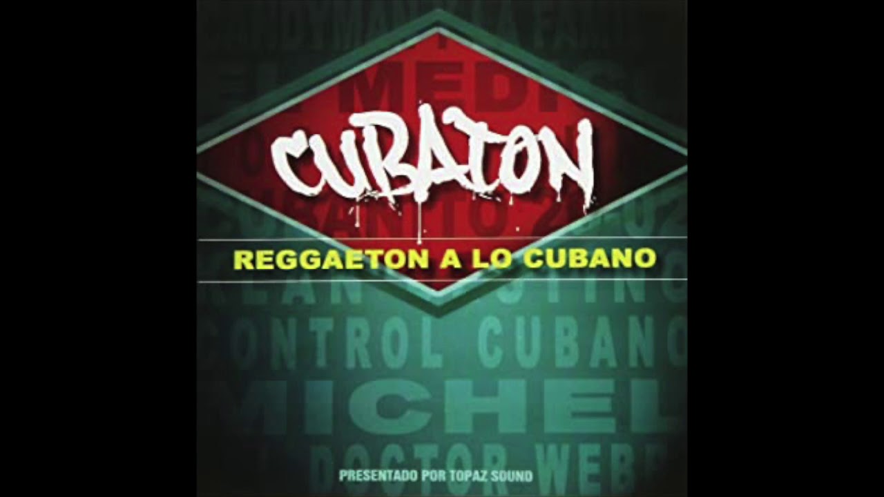 Chico Rap & Bambino & Dj Yoslan - Son Locas Locas (2005)