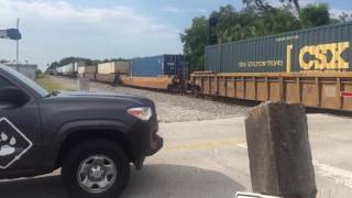 FEC TRAIN 101#2432@4:56pm
