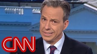 Jake Tapper debunks Trump Jr.'s 'bold' Mueller assertion