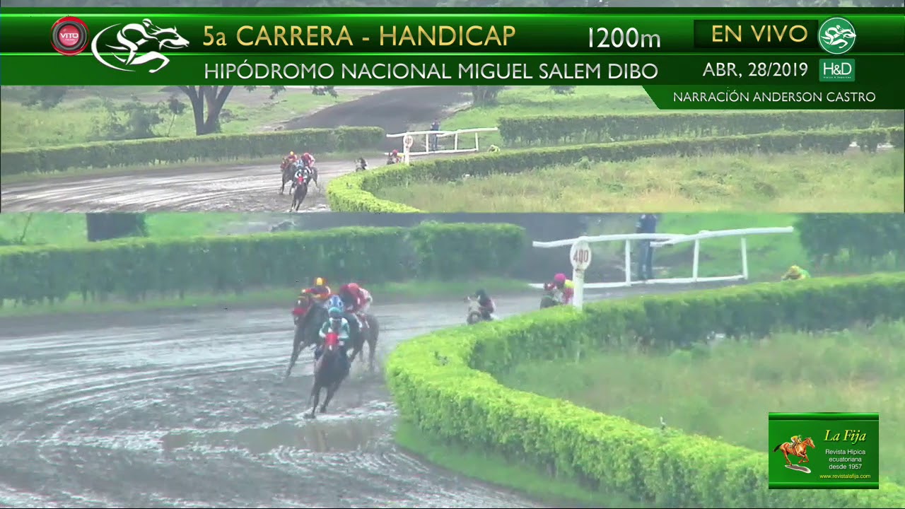 2019130 Smokey Land (Per) abr. 28, 2019 Hipódromo Miguel Salem Dibo