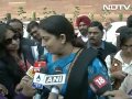 Astrologer predicts Minister Smriti Irani's huge political promotion