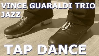 JAZZ SWING TAP DANCE IMPROV