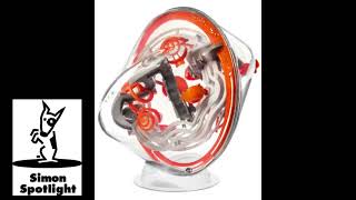 Mind-Warping Marble Maze