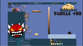 Transformice - Firsts Vanilla +50 #1