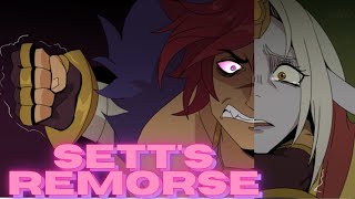 Sett's Remorse - League of Legends Comic Dub