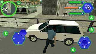 Miami Police Crime Vice Simulator Android Gameplay screenshot 5