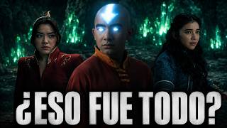 ¿QUÉ SALIÓ MAL? | Análisis Avatar Live Action