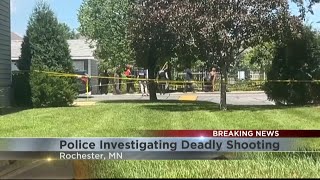 RPD investigates city's first shooting death of 2025