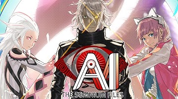 AI The Somnium Files part 6 - Inching closer to best timeline