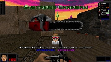 Ancient Aliens + LegenDoom for Doom 2 - Map 07: Dare to Fly Where Eagles Soar