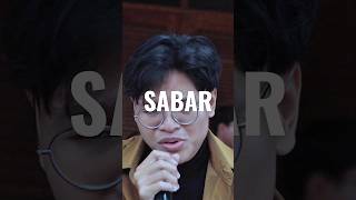 Sabar Versi Ngudak Swara Sudah Bisa Dinikmati Guys  sabar sadewok
