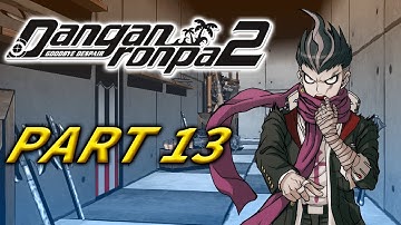Danganronpa 2: Goodbye Despair - Live Gameplay! (Chapter 4) - #13