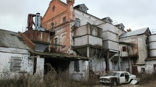 ЗАБРОШЕННЫЕ ГОРОДА РОССИИ ШОК