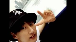 150818 Eunhyuk's IG Update
