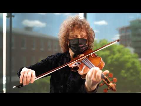 Alexander Markov plays Bach Classical Shred, Part 1 | The Greenville Symphony Orchestra