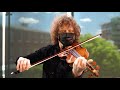 Alexander markov plays bach classical shred part 1  the greenville symphony orchestra