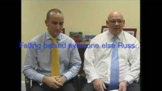 Boring Corporate Video