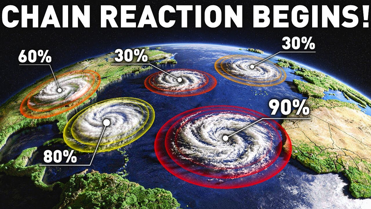 Earth OUT OF CONTROL — Global Forces Push the Planet to a Breaking ...