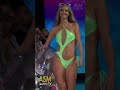 [4k60]🏝️Pink Melon Bikini | Part 5 | Miami Swim Week | Powered by Paraiso