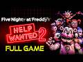 Five Nights at Freddy's: HELP WANTED 2 | ALL ENDINGS | Full Game Walkthrough | No Commentary Mp3 Song
