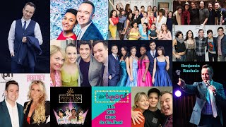 Benjamin Rauhala The Sho Must Go On...line