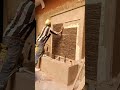 Ceramic Tile Installation for Indoor Waterfall Wall part 2