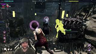 SOLO QUEUE VS THE NEW DBD KILLER 