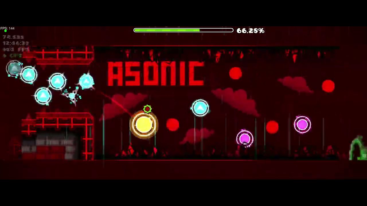 I BEAT BLOODBATH!!! // Bloodbath 100% (18606 Attempts) - YouTube