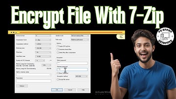 How To Encrypt With 7-Zip | Secure Your Files (2025)