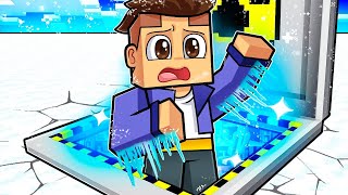 Ventisca MORTAL vs Base Secreta Más Segura de Minecraft!