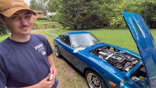 280z timing fixed!