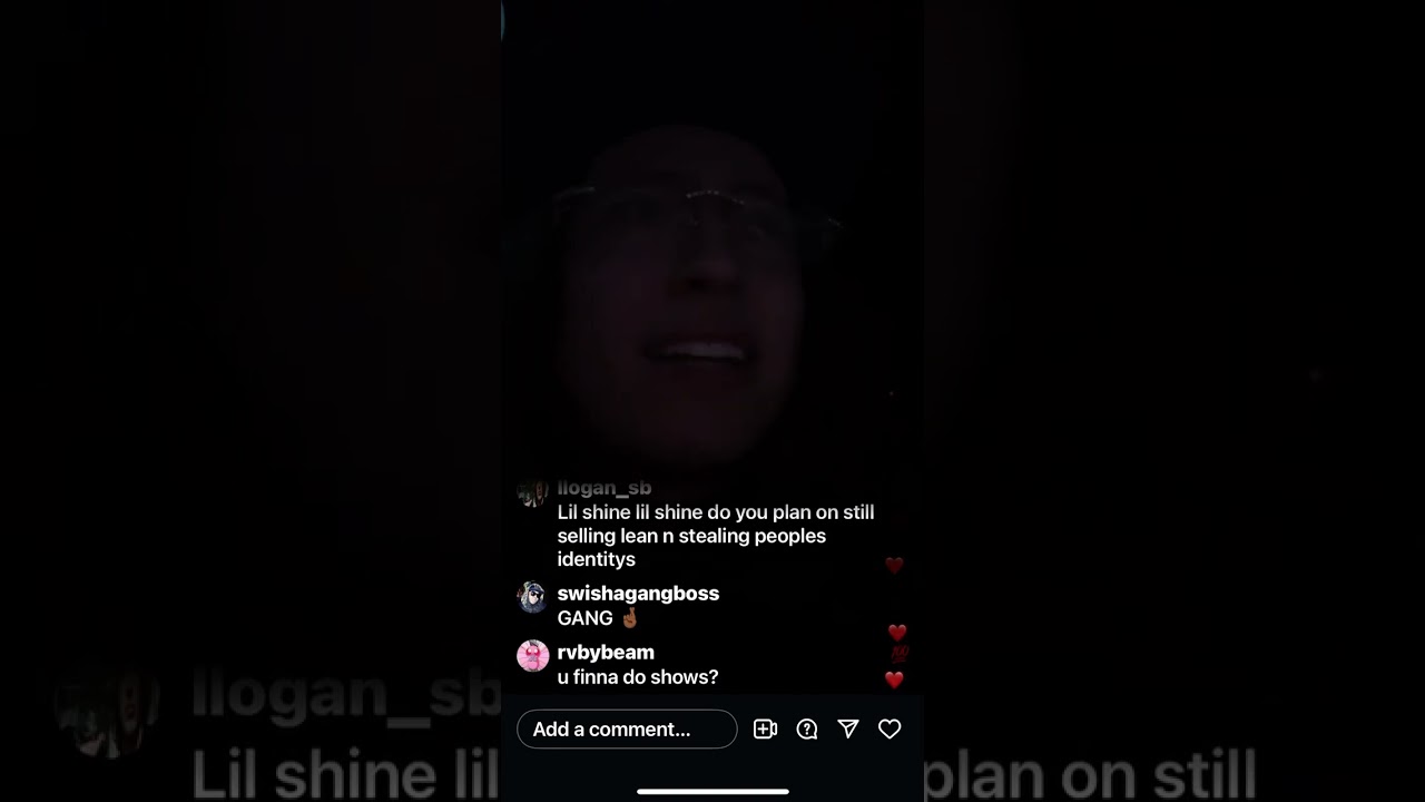 Lil Shine Live After Charges 12/16/24