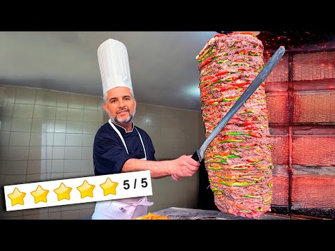 САМАЯ ВКУСНАЯ ШАУРМА. Обзор еды. Старый Оскол / ЕДА НА ПЯТЬ ЗВЕЗД