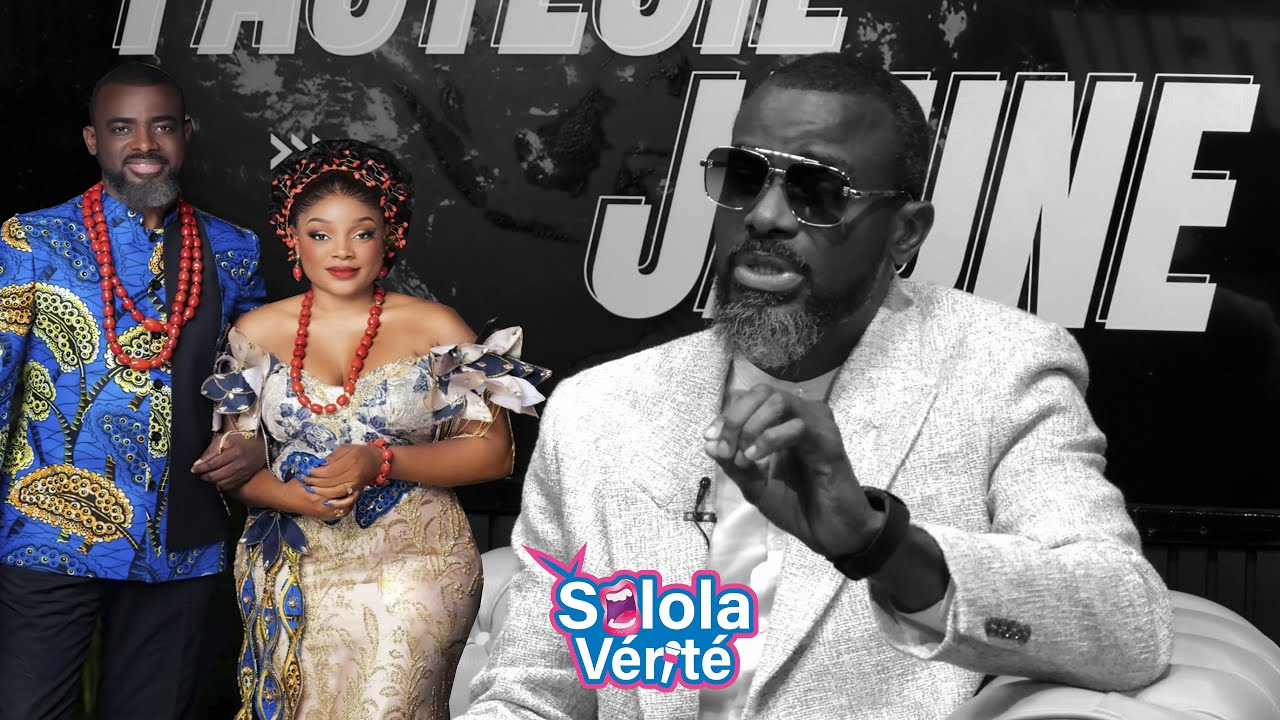 SORTIE MÉDIATIQUE PASTEUR ODON WANGA EXPLIQUE POURQUOI BÉNÉDICTE KALENGA, COMME ÉPOUSE