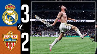 Real Madrid 32 Almería | HIGHLIGHTS | LaLiga 2023/24