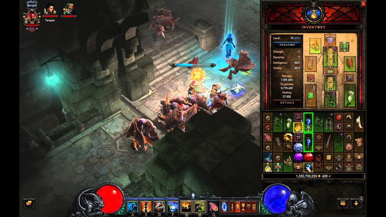 Ramaladni's Gift (Diablo III: Reaper of Souls)