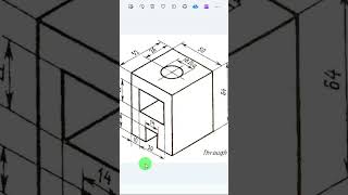 Fusion360 Part Modeling Tutorial-47 #design #3dmodeling #modelingtutorial #engineering#fusion360