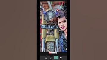 Autodesk Sketchbook Editing Face Smooth Secret Trick #shorts #youtubeshorts #shortvideo