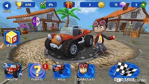 COMO HACKEAR BEACH BUGGY RACIN CON GAME GUARDIAN