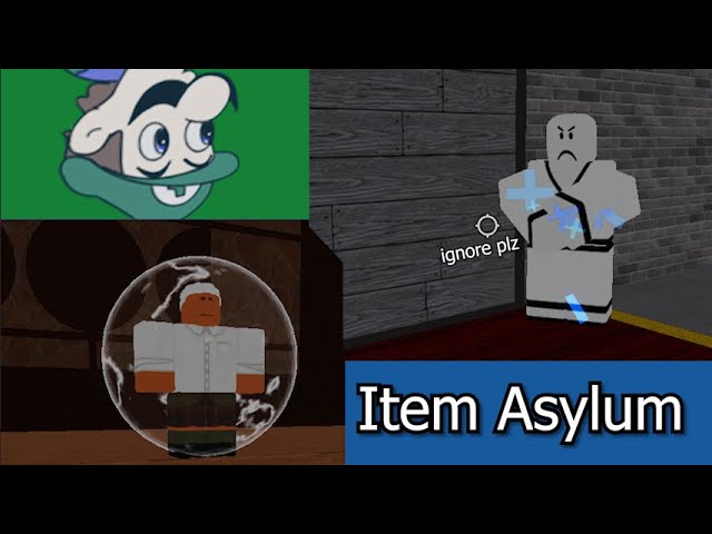 Item asylum boss icons in a more FNFish way(but not specimen 9) by