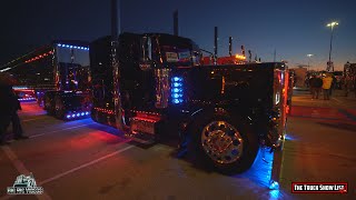 Wednesday Night Light Show Judging at MATS 2024 by Big Rig Videos 22,482 views 1 month ago 8 minutes, 4 seconds